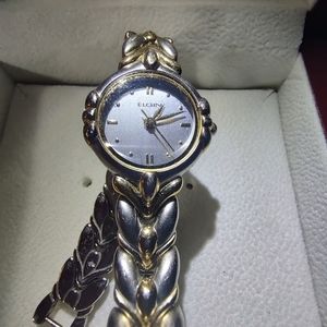 Vintage 90's Elgin Watch